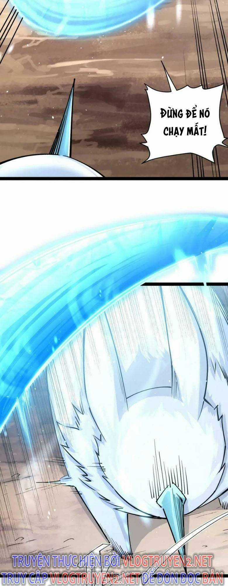 Toàn Thuộc Tính Võ Đạo Chương 35 trang 35