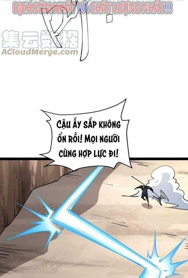 Toàn Thuộc Tính Võ Đạo Chương 35 trang 36