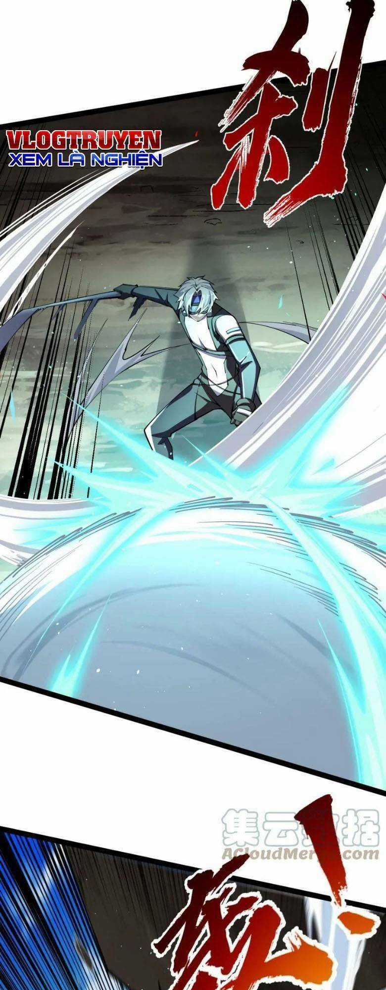 Toàn Thuộc Tính Võ Đạo Chương 35 trang 4