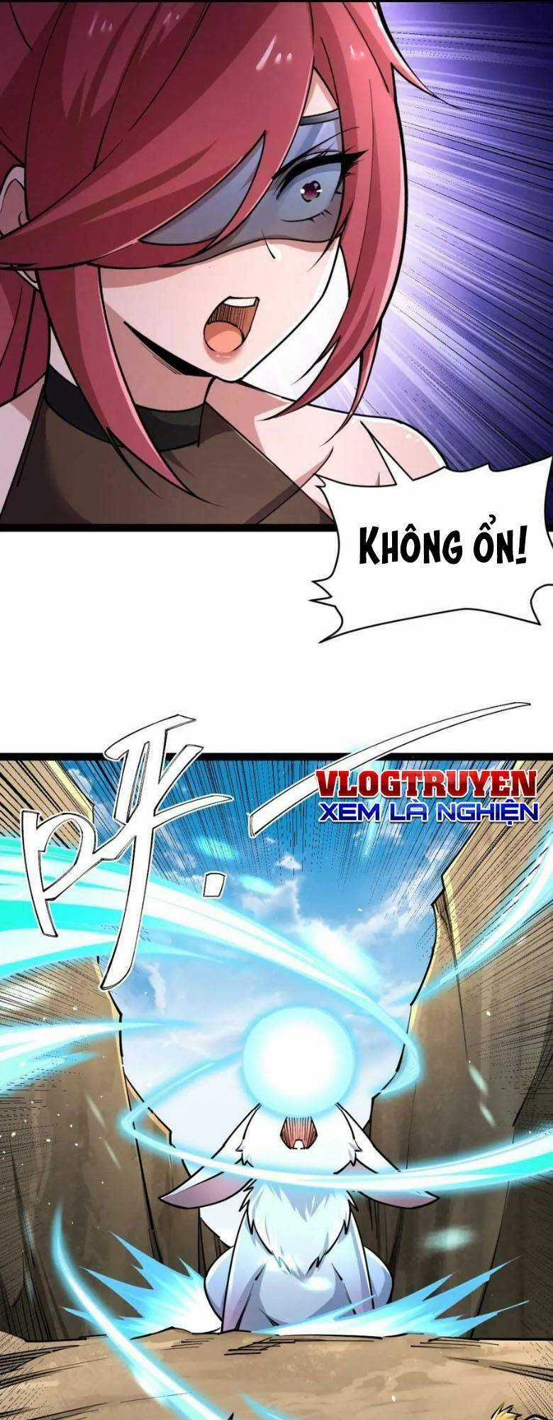 Toàn Thuộc Tính Võ Đạo Chương 35 trang 41