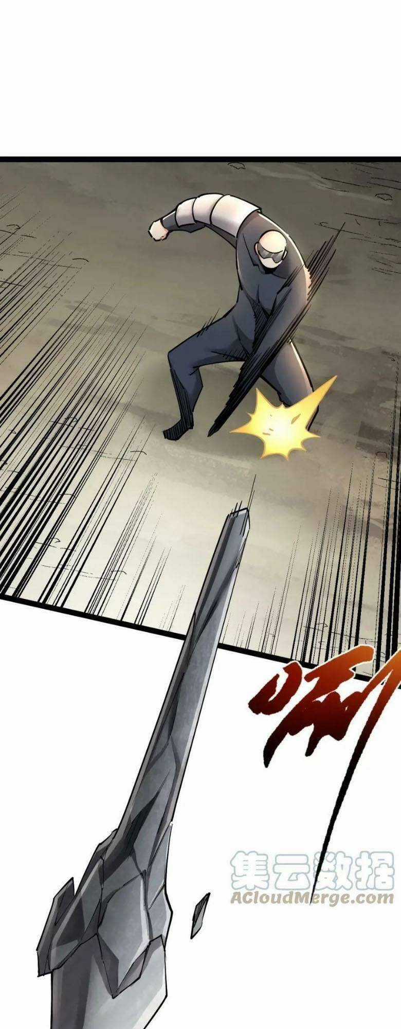 Toàn Thuộc Tính Võ Đạo Chương 35 trang 44