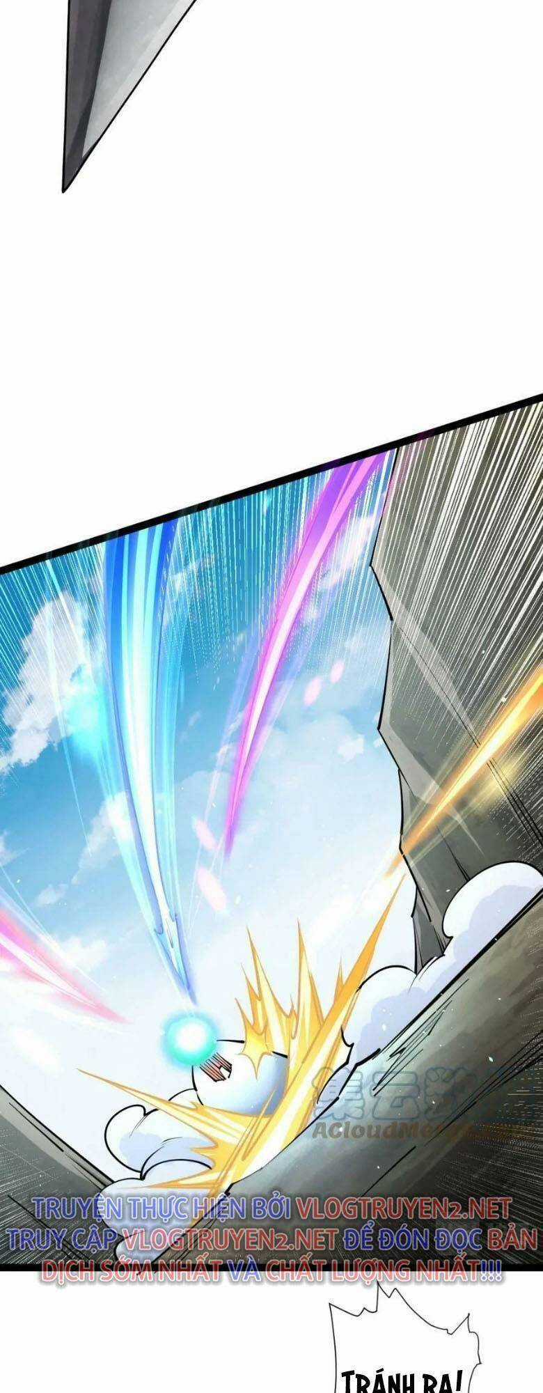 Toàn Thuộc Tính Võ Đạo Chương 35 trang 45