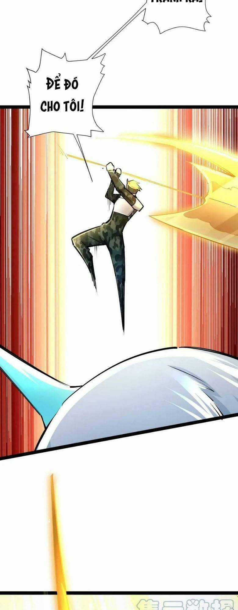 Toàn Thuộc Tính Võ Đạo Chương 35 trang 46