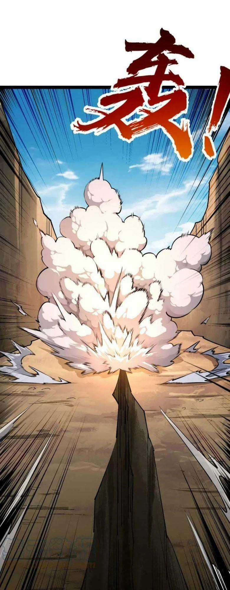 Toàn Thuộc Tính Võ Đạo Chương 35 trang 50