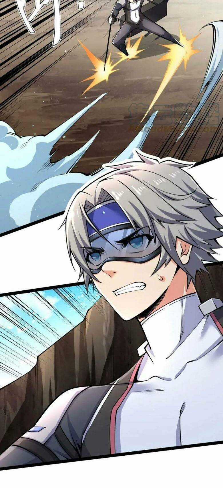 Toàn Thuộc Tính Võ Đạo Chương 35 trang 6