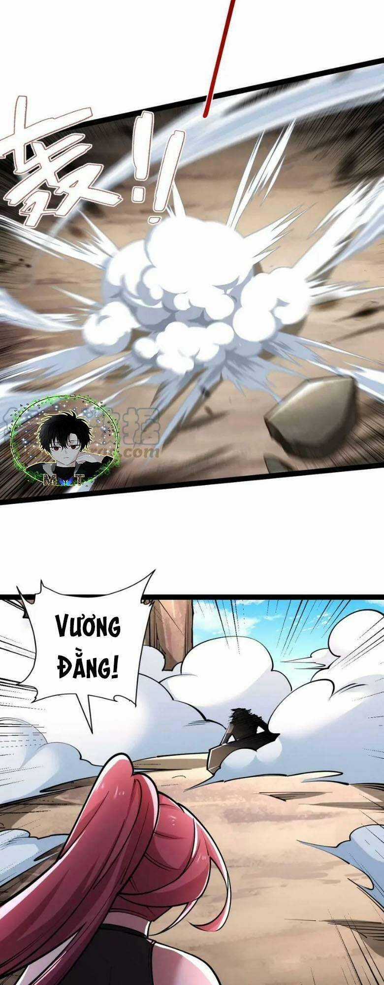 Toàn Thuộc Tính Võ Đạo Chương 35 trang 8