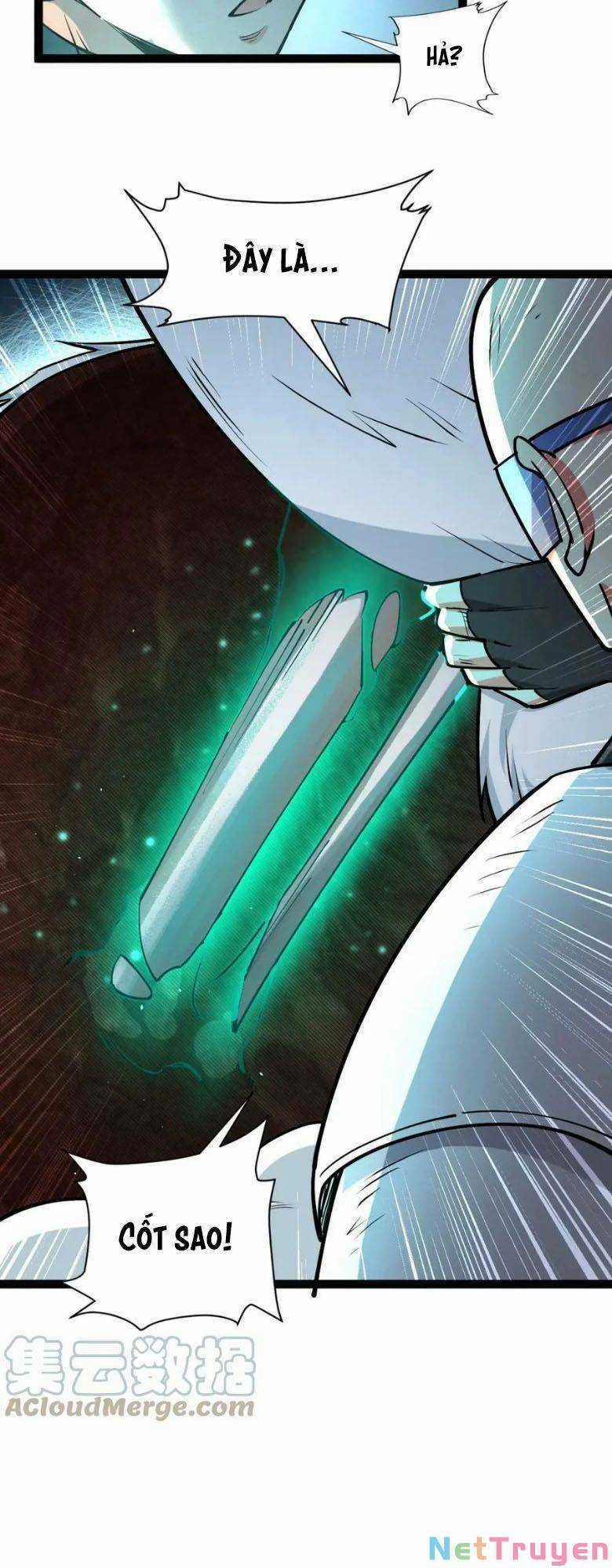 Toàn Thuộc Tính Võ Đạo Chương 36 trang 14