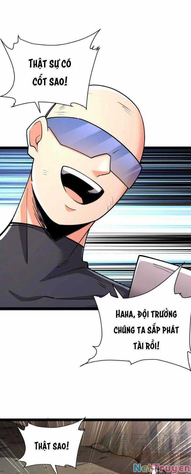 Toàn Thuộc Tính Võ Đạo Chương 36 trang 15