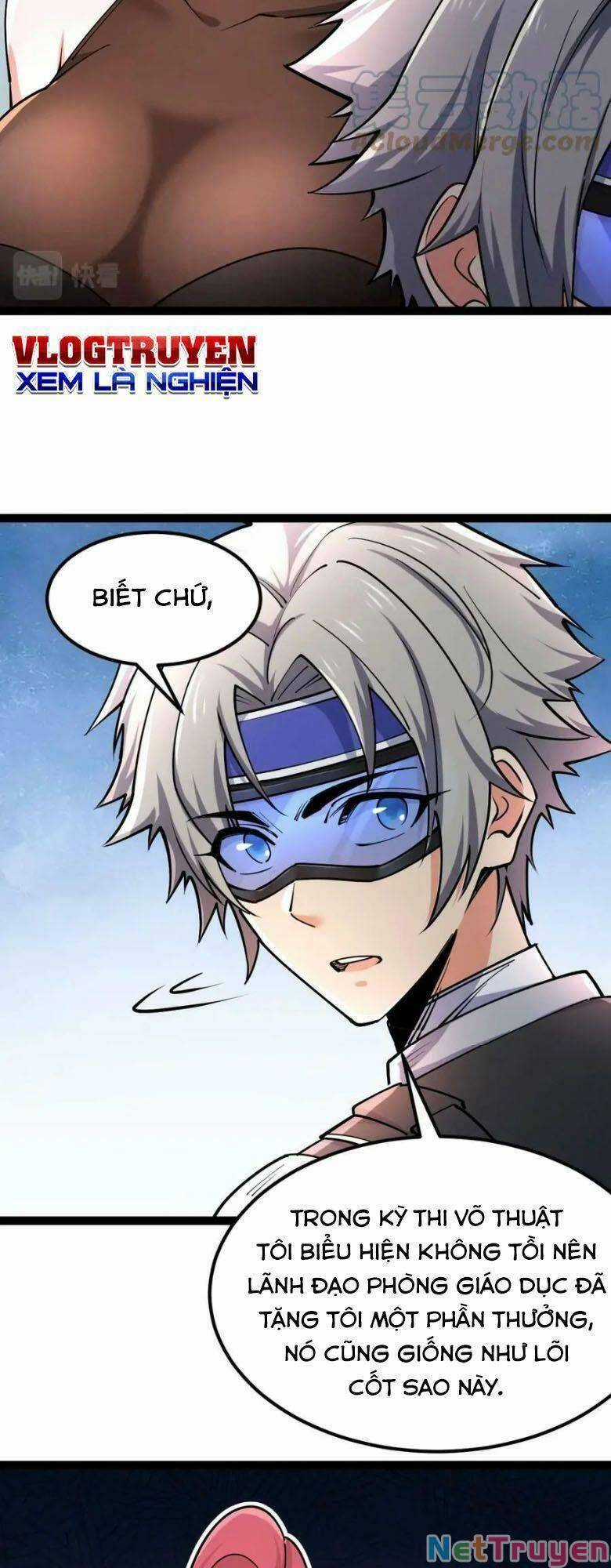 Toàn Thuộc Tính Võ Đạo Chương 36 trang 18