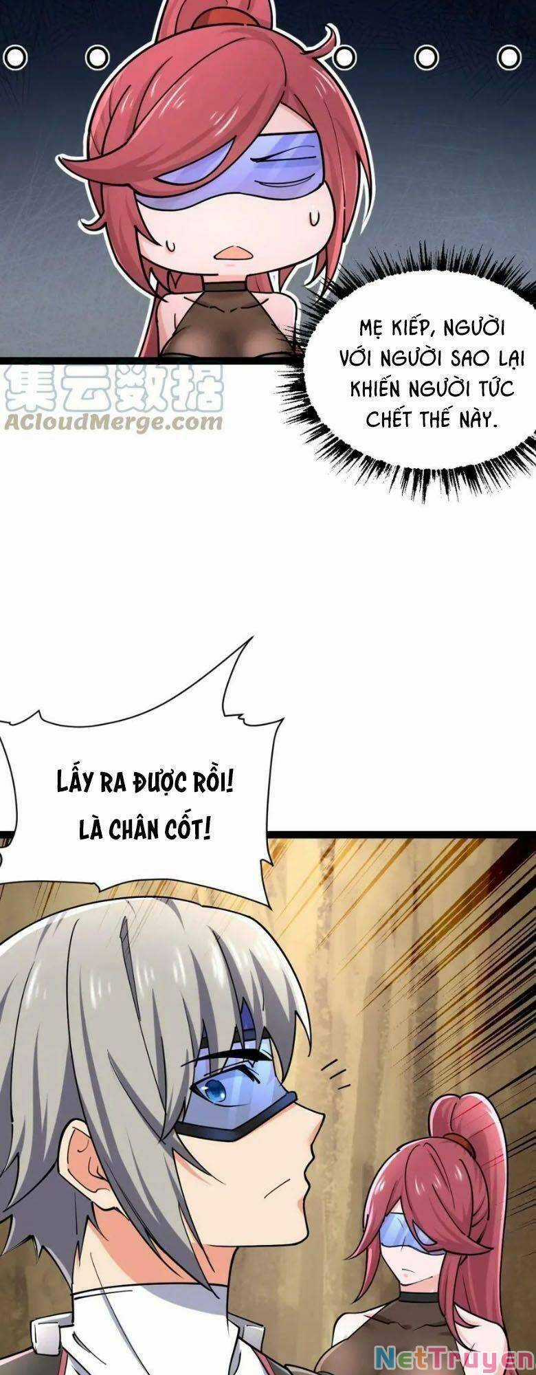 Toàn Thuộc Tính Võ Đạo Chương 36 trang 19