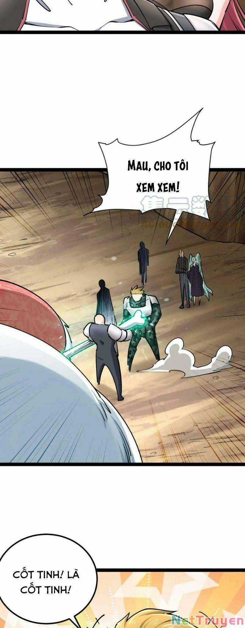 Toàn Thuộc Tính Võ Đạo Chương 36 trang 20