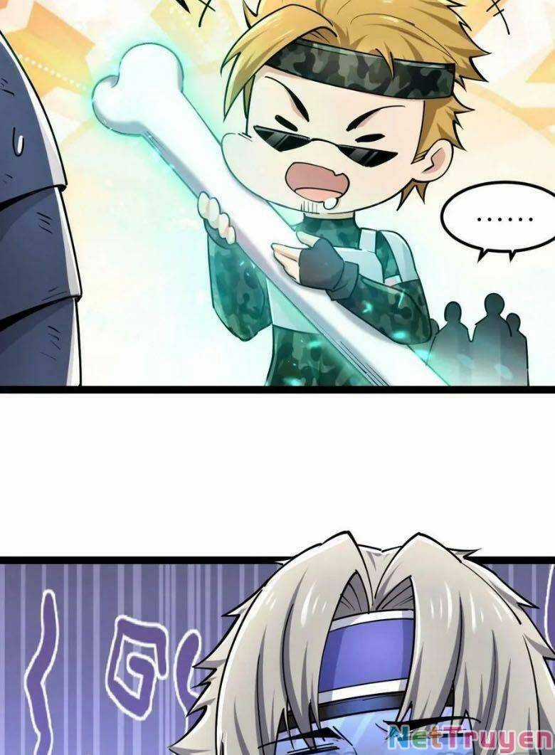 Toàn Thuộc Tính Võ Đạo Chương 36 trang 21