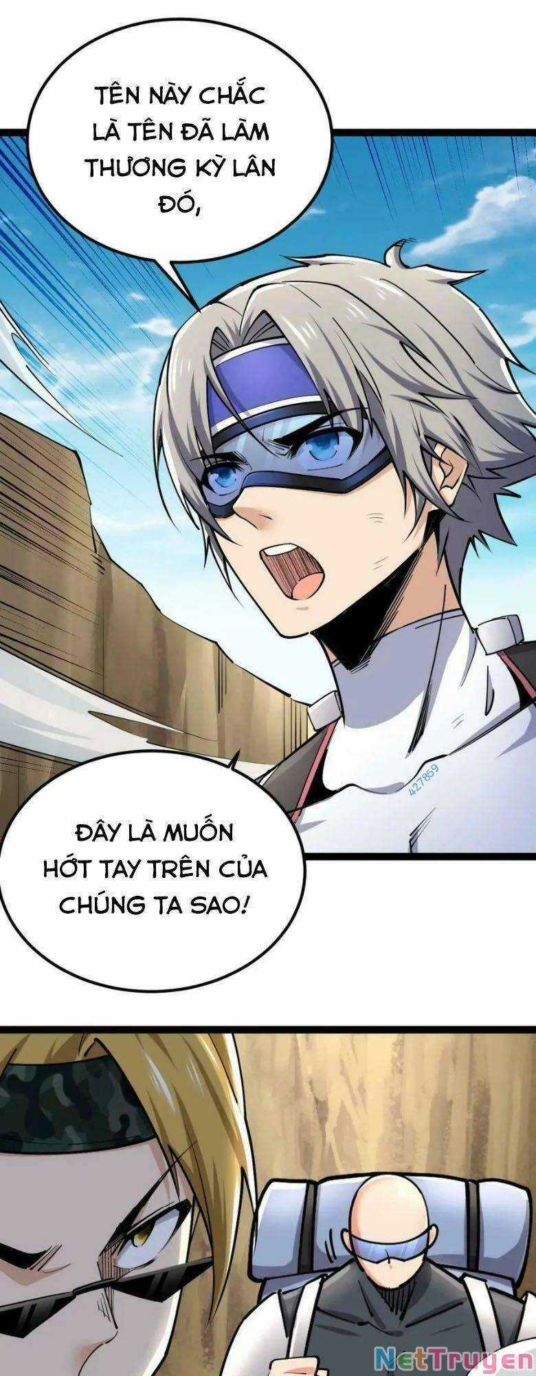 Toàn Thuộc Tính Võ Đạo Chương 36 trang 29