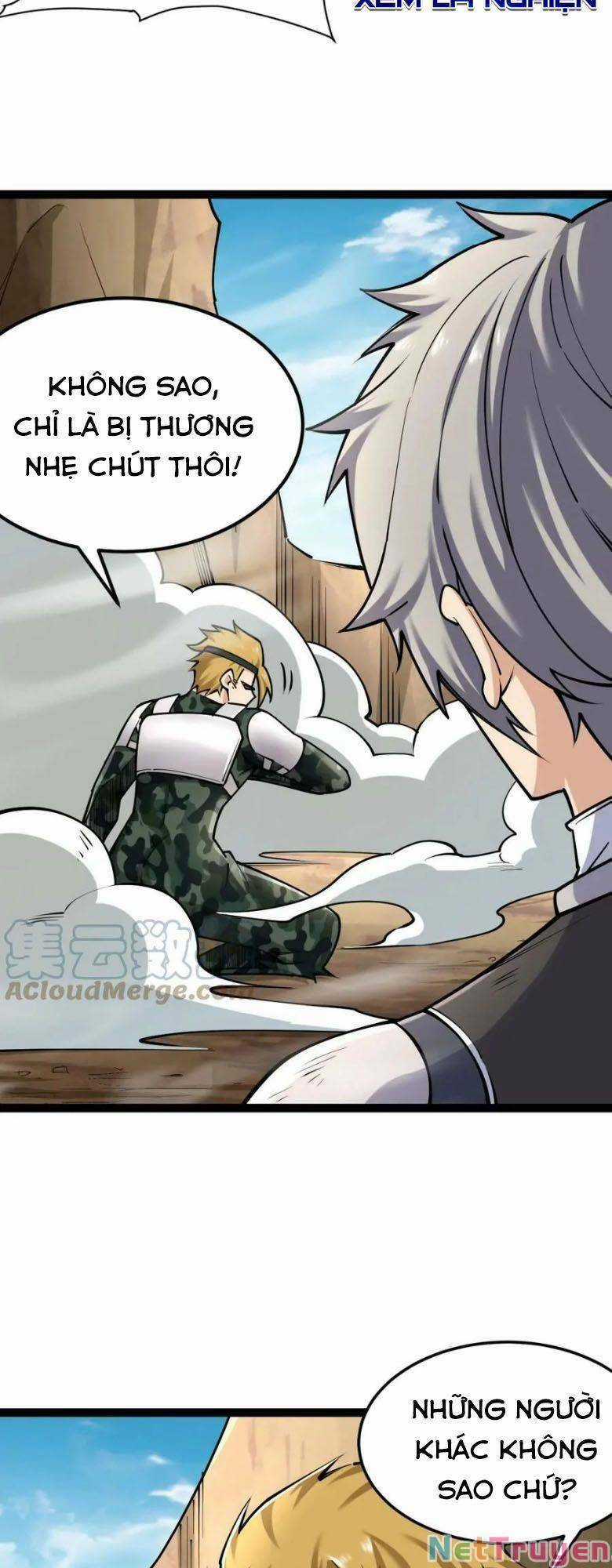 Toàn Thuộc Tính Võ Đạo Chương 36 trang 3