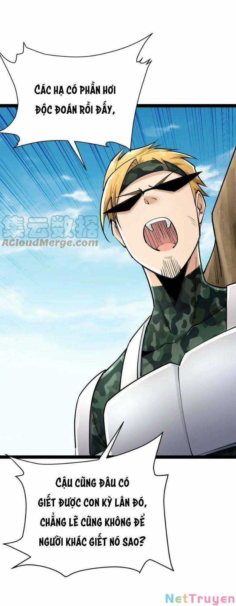 Toàn Thuộc Tính Võ Đạo Chương 36 trang 31