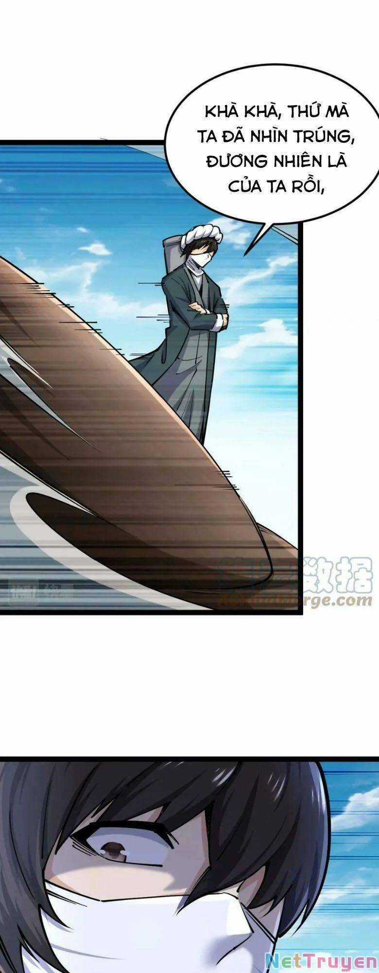 Toàn Thuộc Tính Võ Đạo Chương 36 trang 32