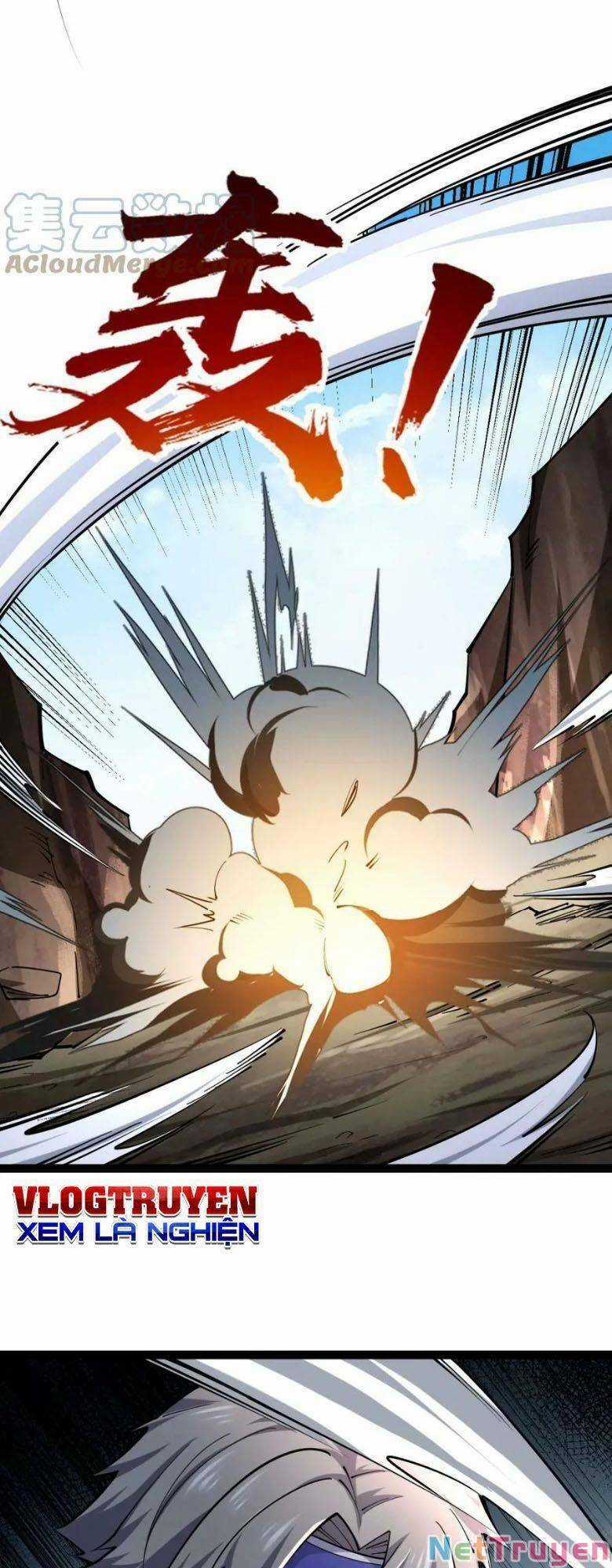 Toàn Thuộc Tính Võ Đạo Chương 36 trang 36