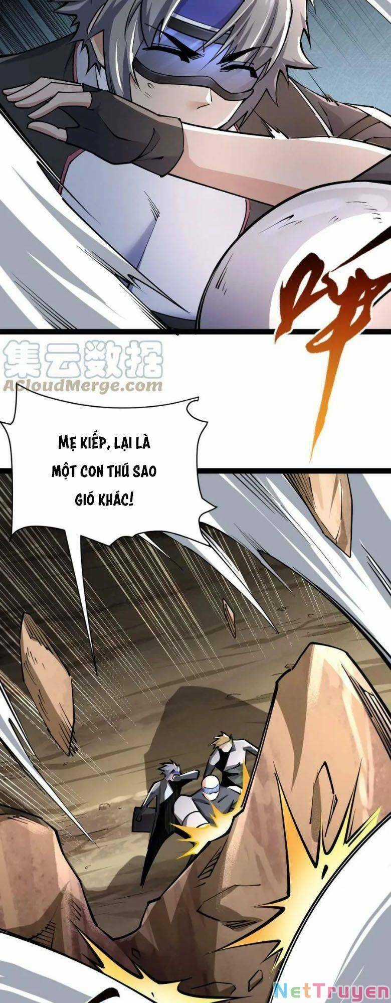 Toàn Thuộc Tính Võ Đạo Chương 36 trang 37