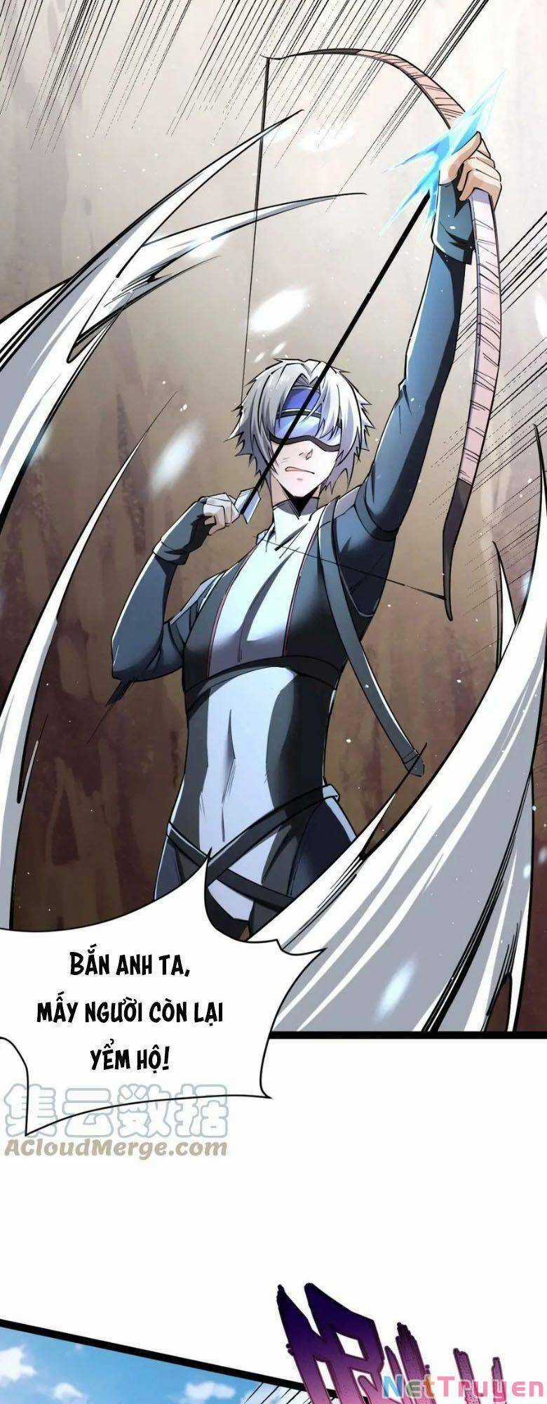 Toàn Thuộc Tính Võ Đạo Chương 36 trang 39