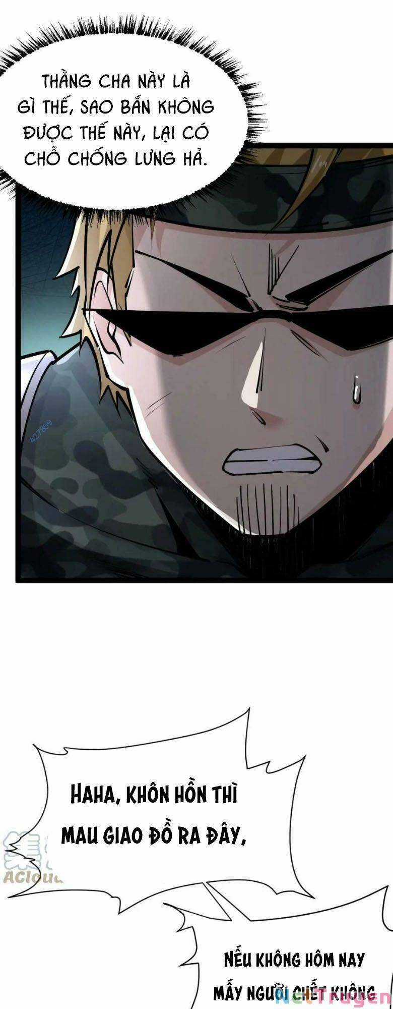 Toàn Thuộc Tính Võ Đạo Chương 36 trang 42