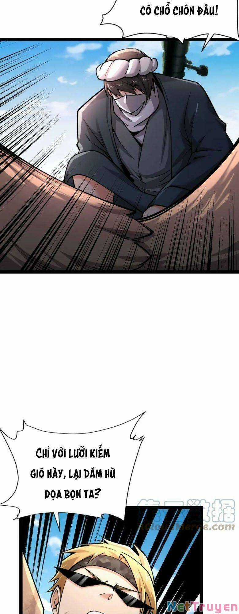 Toàn Thuộc Tính Võ Đạo Chương 36 trang 43