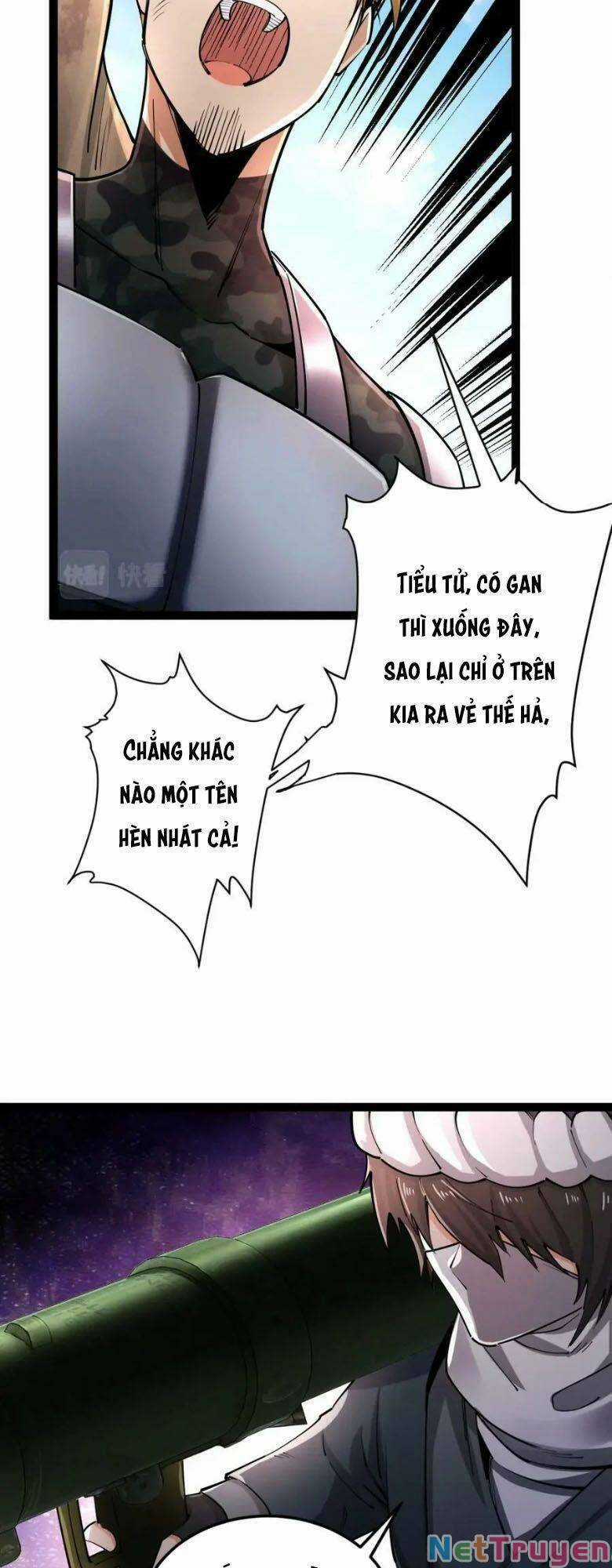 Toàn Thuộc Tính Võ Đạo Chương 36 trang 44