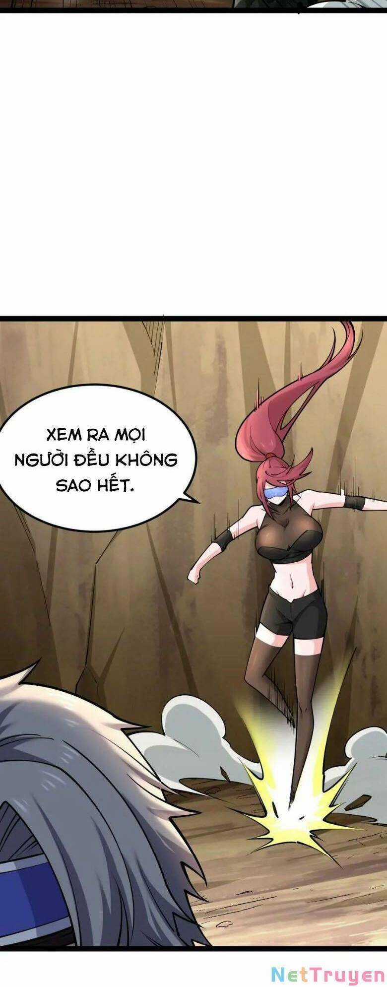 Toàn Thuộc Tính Võ Đạo Chương 36 trang 5