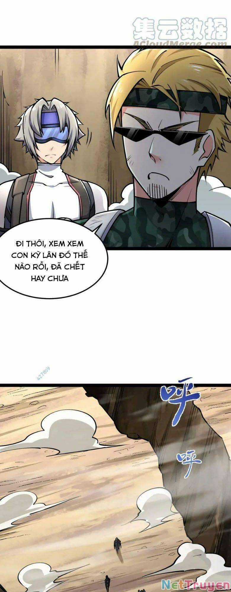 Toàn Thuộc Tính Võ Đạo Chương 36 trang 6