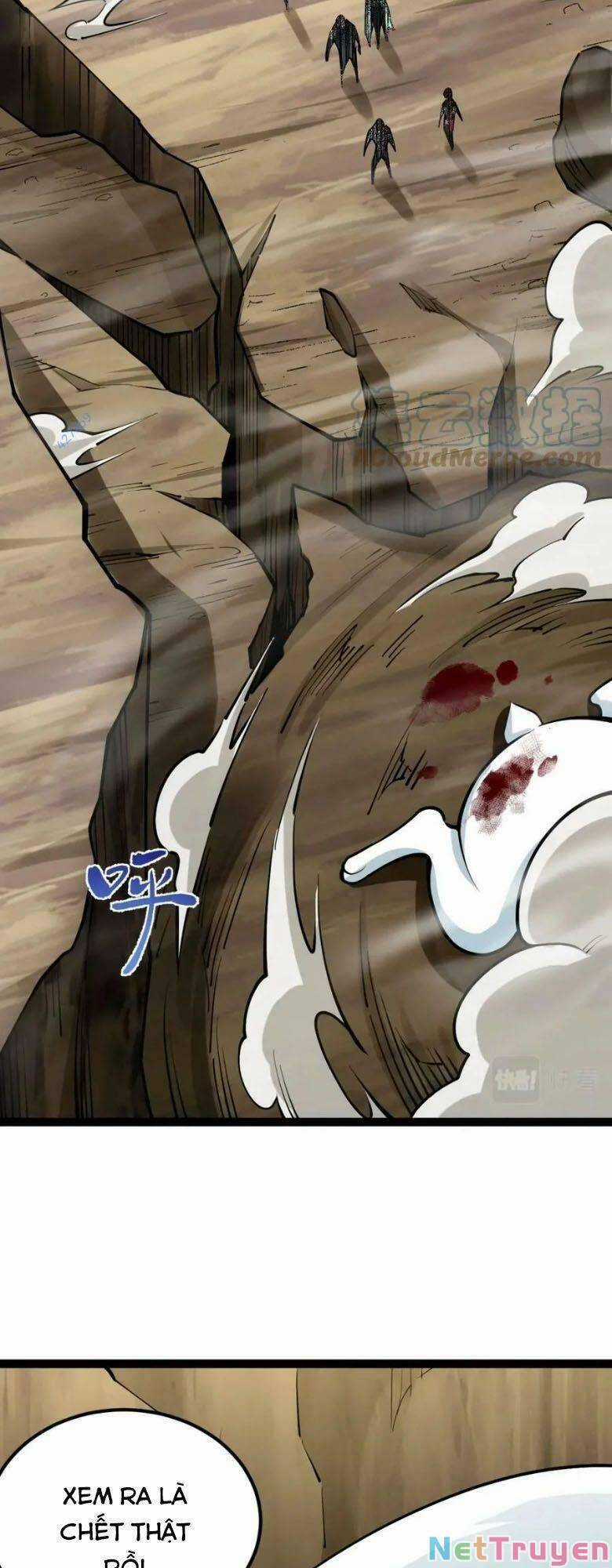 Toàn Thuộc Tính Võ Đạo Chương 36 trang 7