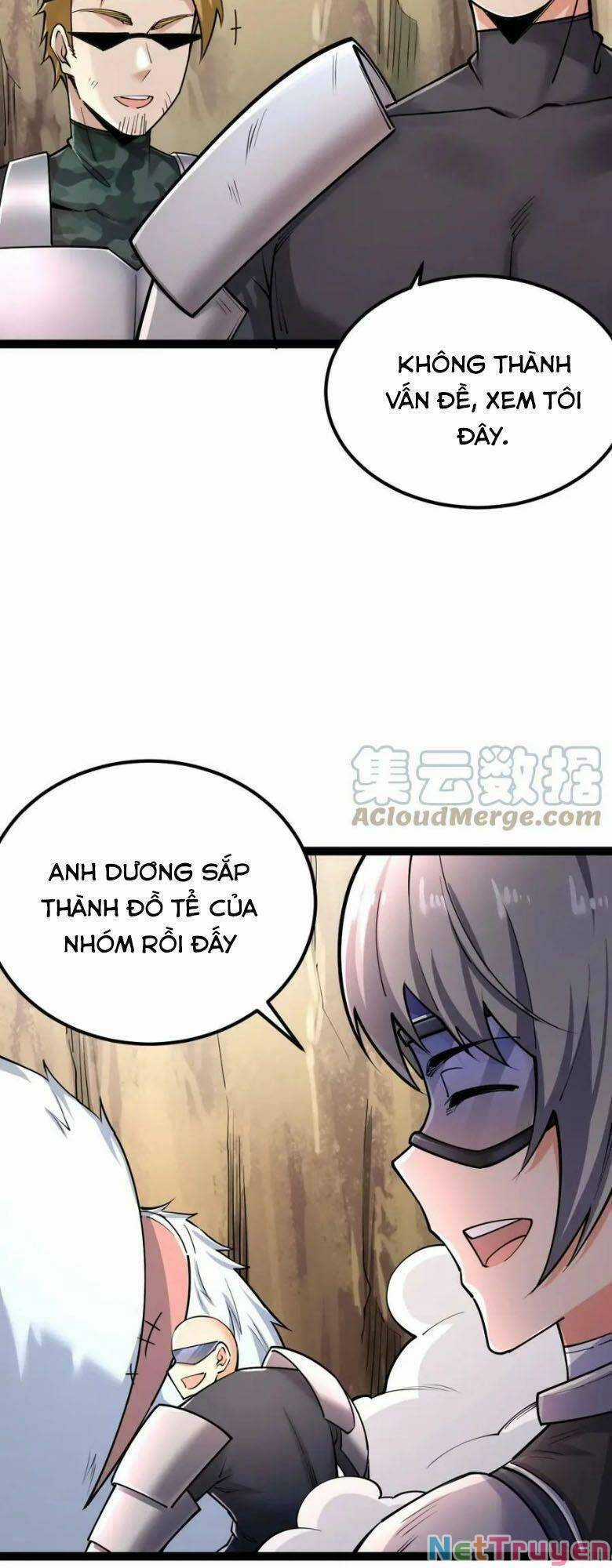 Toàn Thuộc Tính Võ Đạo Chương 36 trang 9