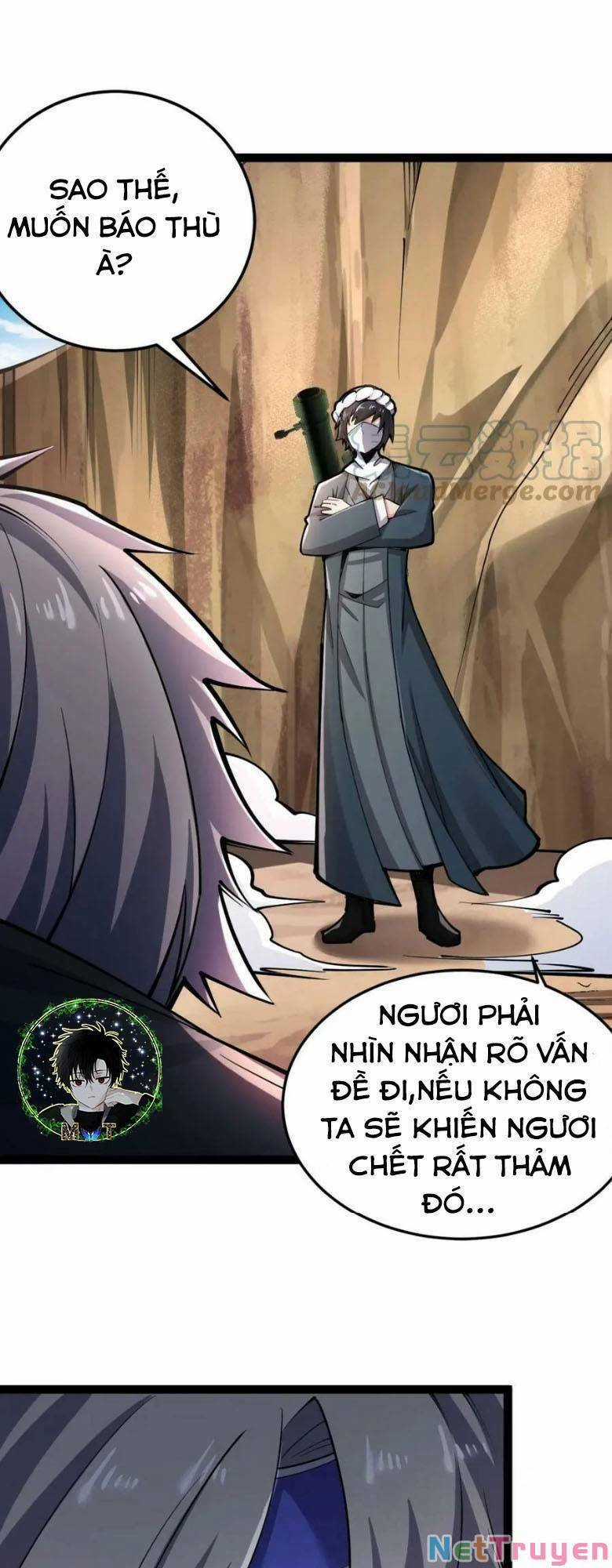 Toàn Thuộc Tính Võ Đạo Chương 37 trang 10