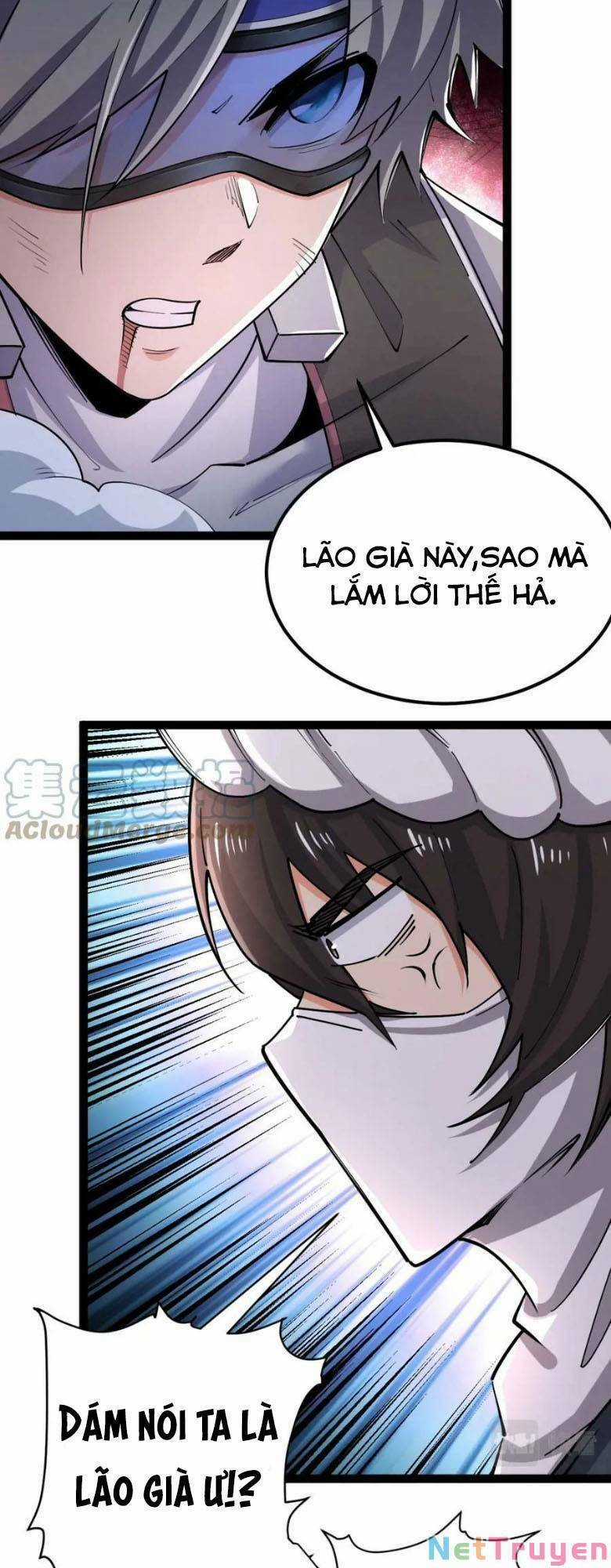 Toàn Thuộc Tính Võ Đạo Chương 37 trang 11