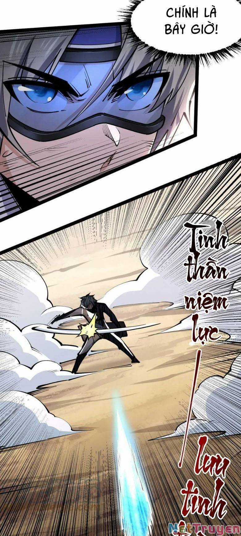 Toàn Thuộc Tính Võ Đạo Chương 37 trang 13