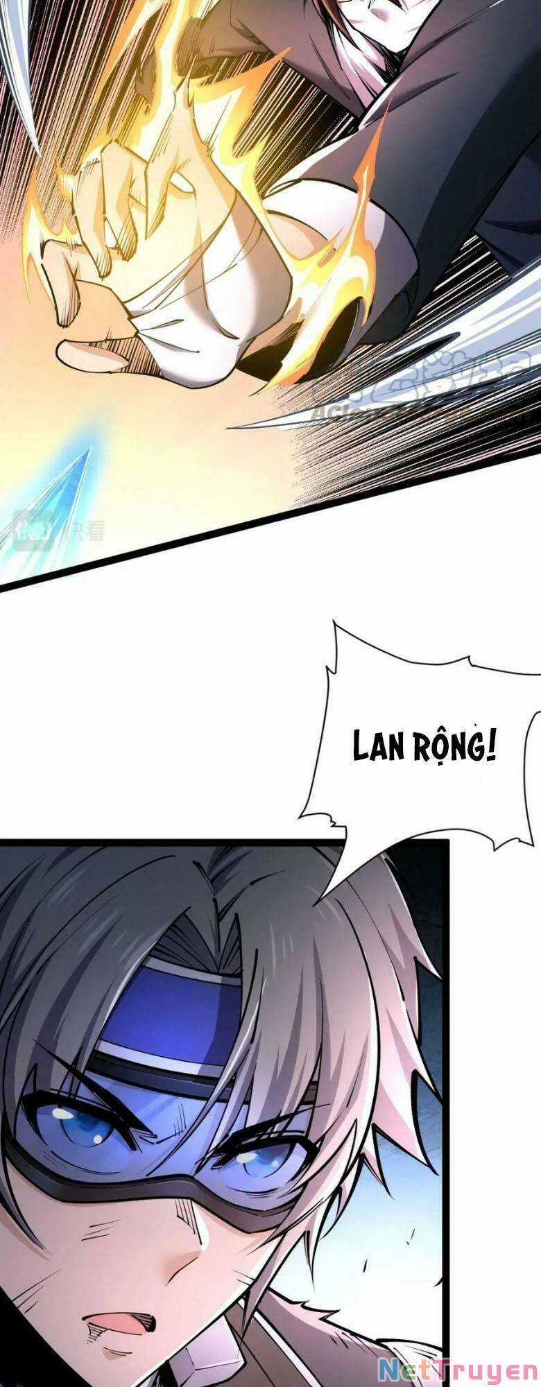 Toàn Thuộc Tính Võ Đạo Chương 37 trang 16