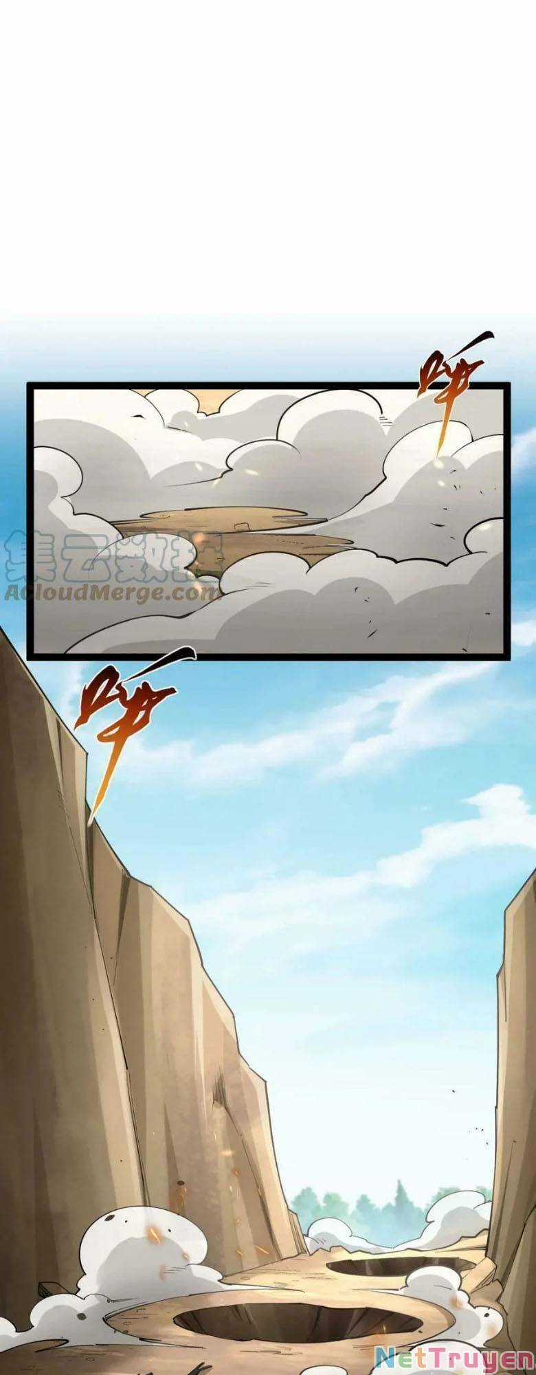 Toàn Thuộc Tính Võ Đạo Chương 37 trang 2