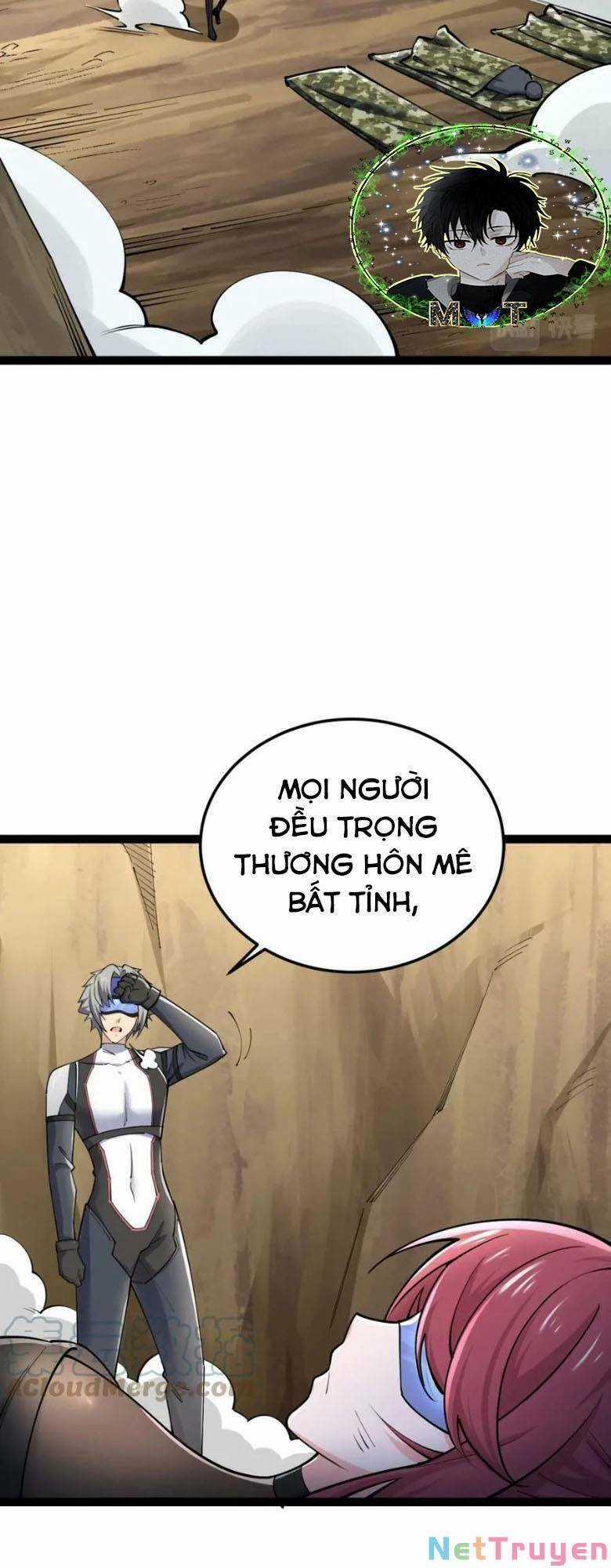 Toàn Thuộc Tính Võ Đạo Chương 37 trang 22