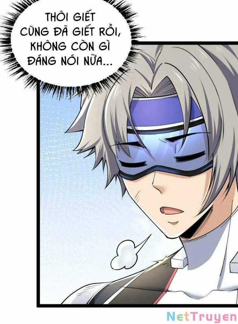 Toàn Thuộc Tính Võ Đạo Chương 37 trang 25