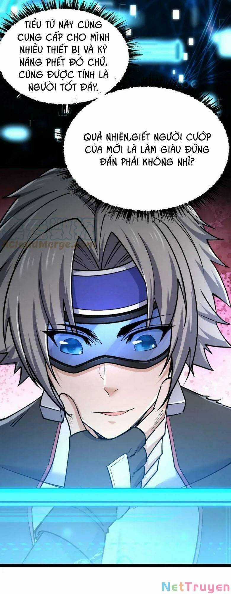 Toàn Thuộc Tính Võ Đạo Chương 37 trang 28