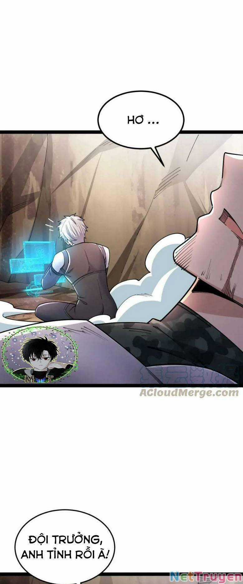 Toàn Thuộc Tính Võ Đạo Chương 37 trang 29