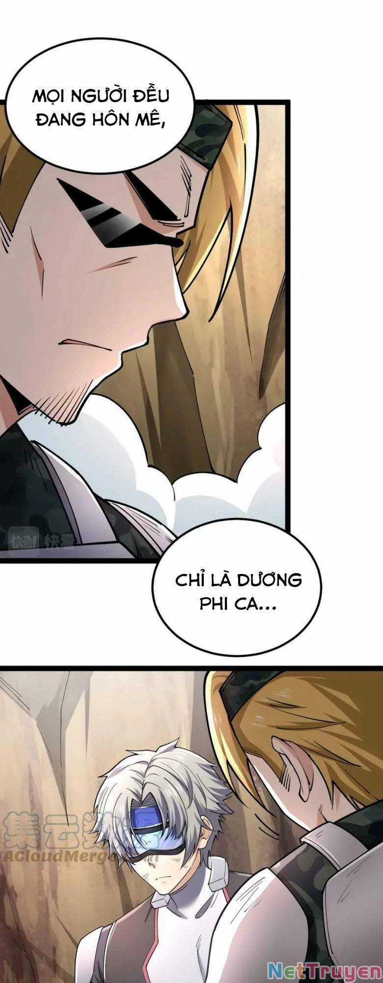 Toàn Thuộc Tính Võ Đạo Chương 37 trang 31