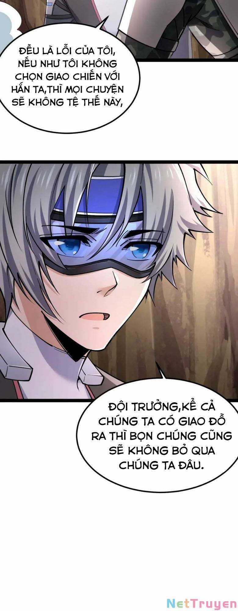 Toàn Thuộc Tính Võ Đạo Chương 37 trang 32