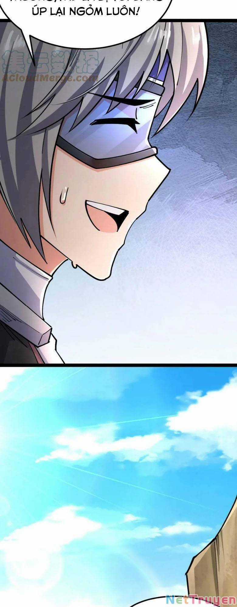 Toàn Thuộc Tính Võ Đạo Chương 37 trang 34