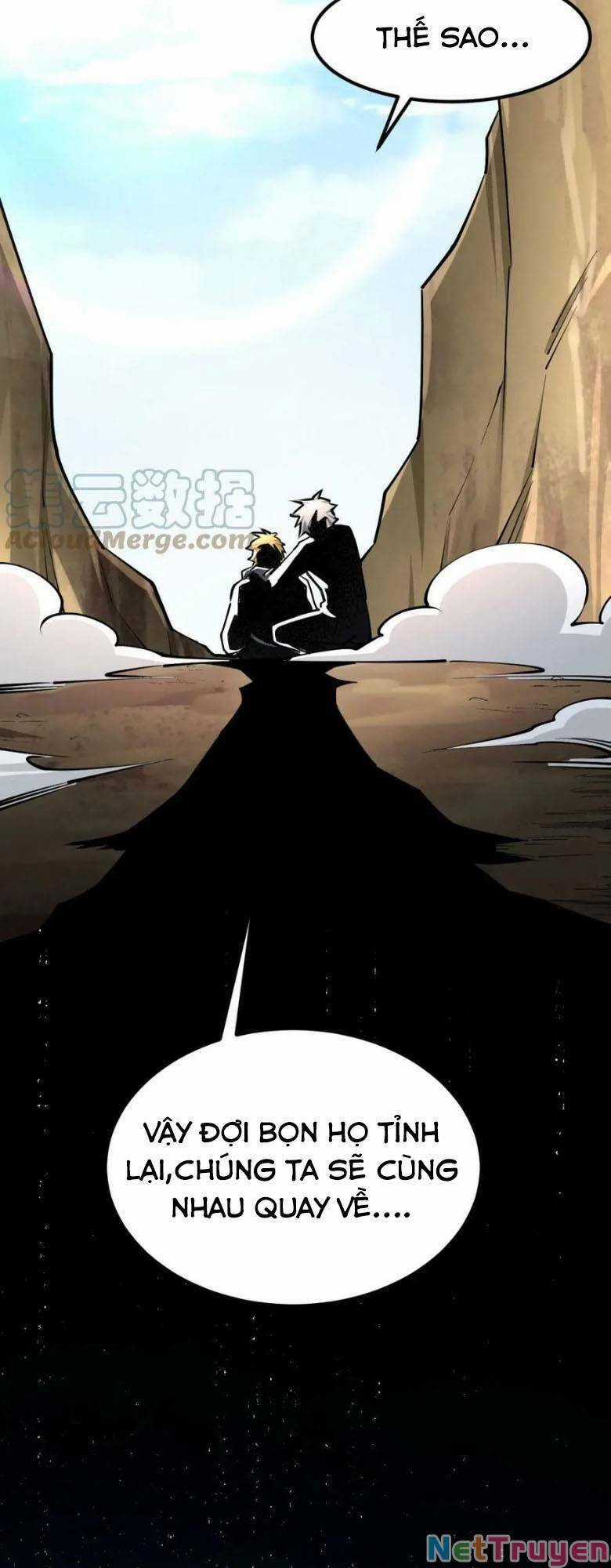 Toàn Thuộc Tính Võ Đạo Chương 37 trang 35