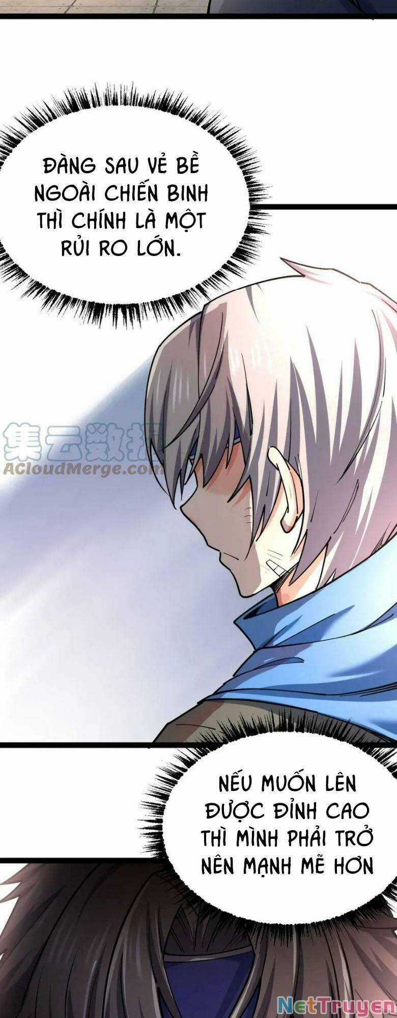 Toàn Thuộc Tính Võ Đạo Chương 37 trang 39