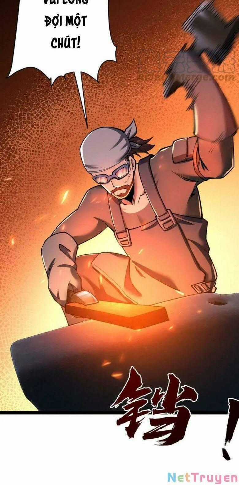 Toàn Thuộc Tính Võ Đạo Chương 37 trang 46