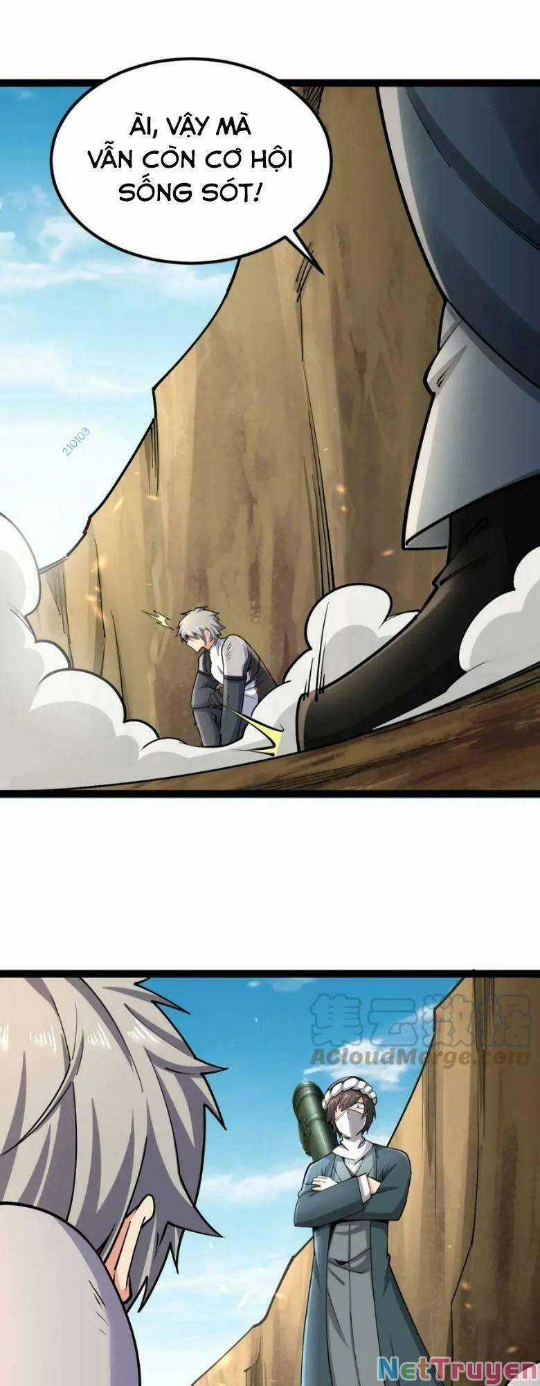 Toàn Thuộc Tính Võ Đạo Chương 37 trang 6