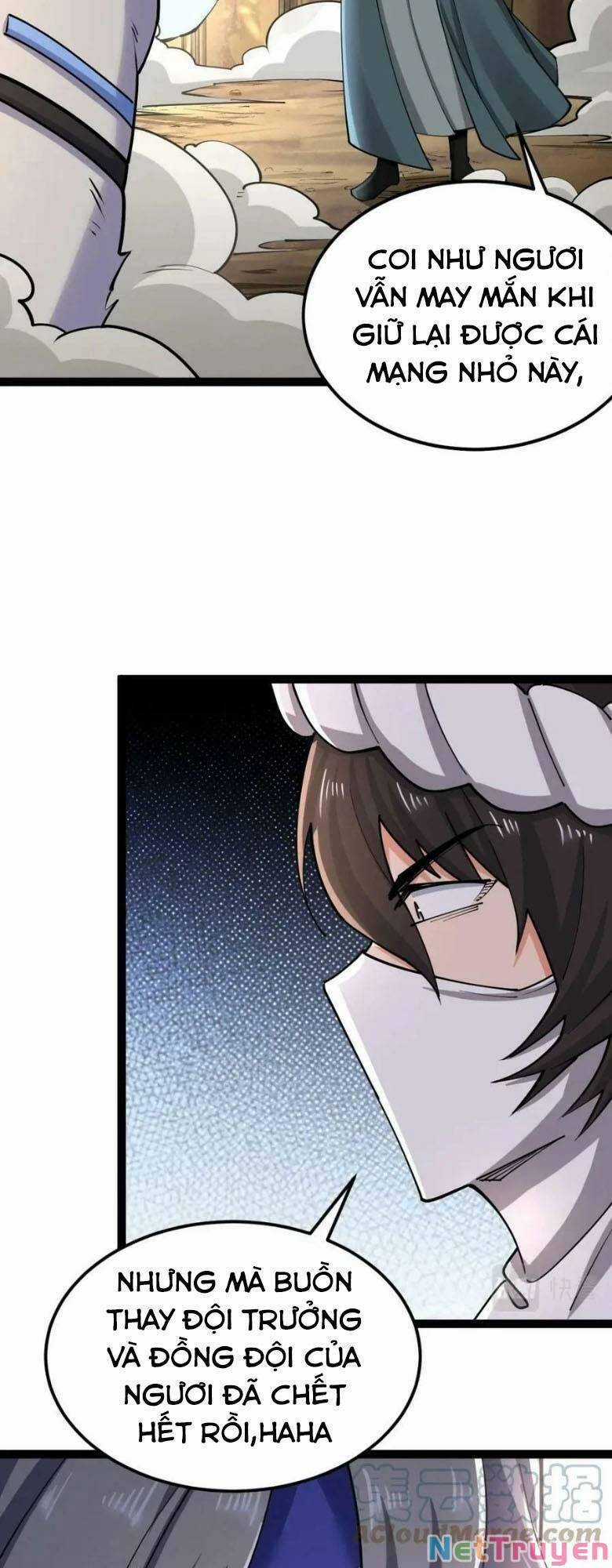 Toàn Thuộc Tính Võ Đạo Chương 37 trang 7