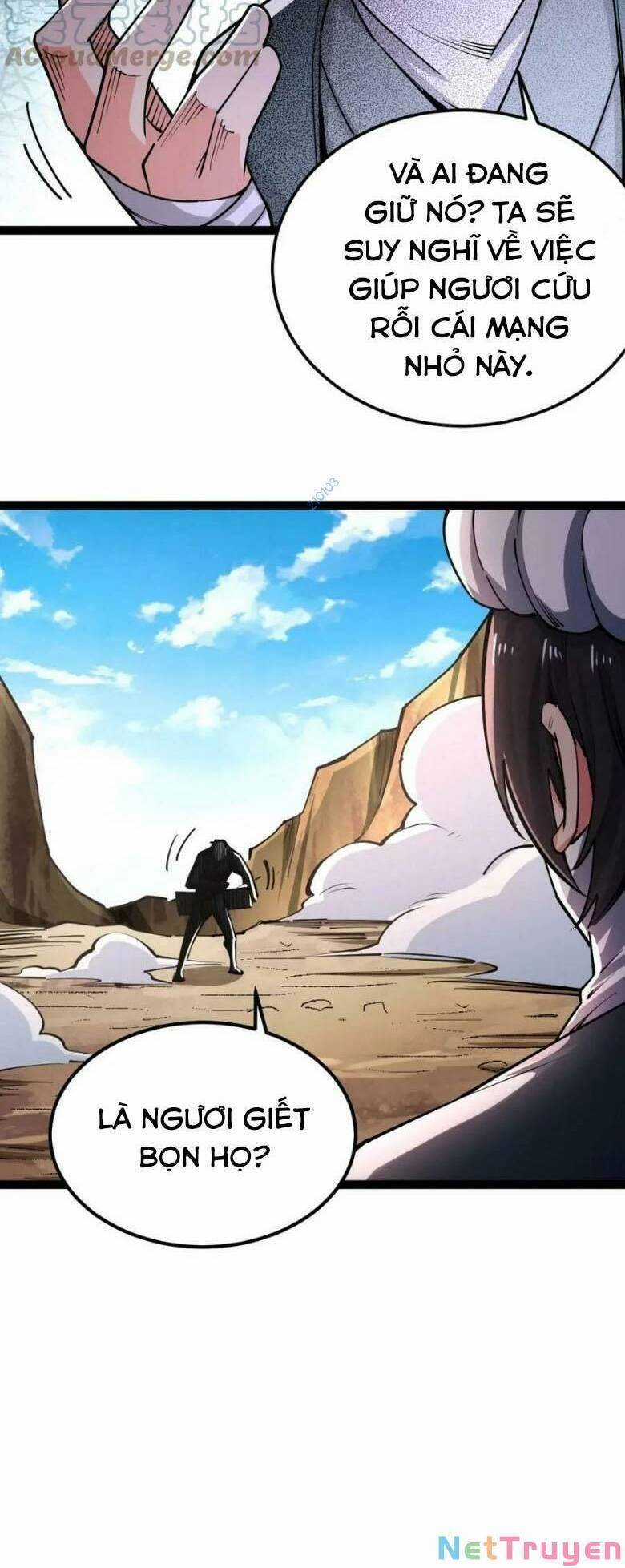 Toàn Thuộc Tính Võ Đạo Chương 37 trang 9