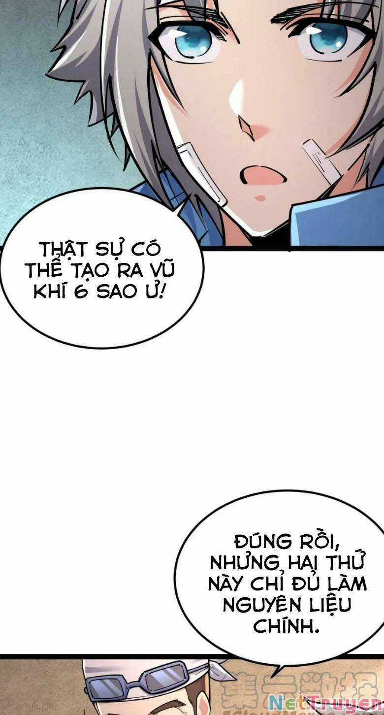 Toàn Thuộc Tính Võ Đạo Chương 38 trang 10