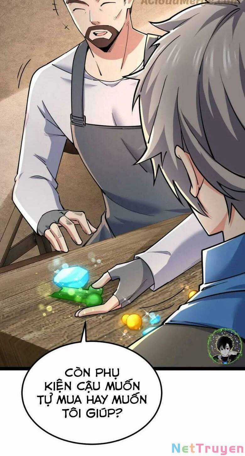 Toàn Thuộc Tính Võ Đạo Chương 38 trang 11